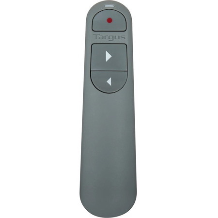Targus Control Plus Dual Mode EcoSmart Antimicrobial Presenter with Laser