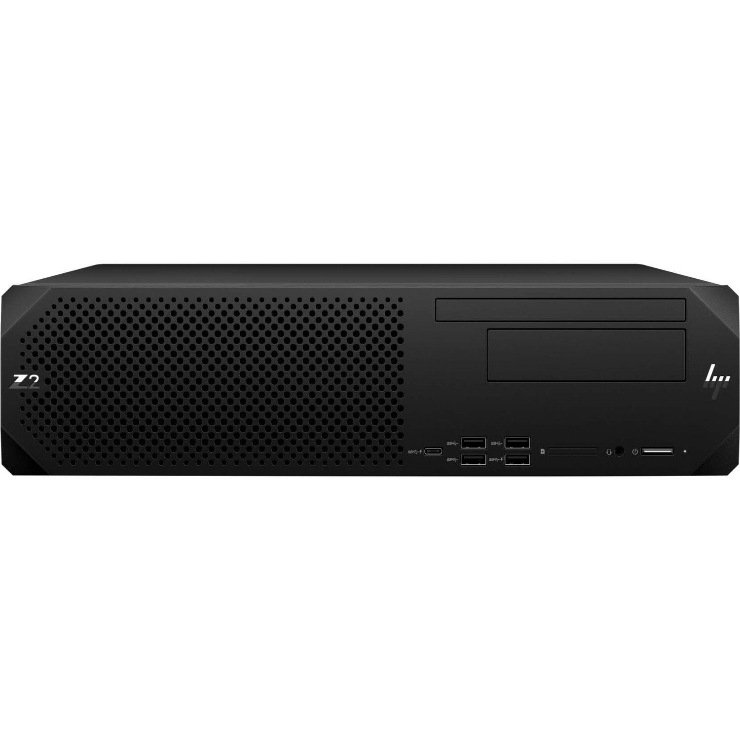 HP Z2 G9 Workstation - 1 Core i7 12th Gen i7-12700 - vPro Technology - 16 GB - 512 GB SSD - Small Form Factor - Black