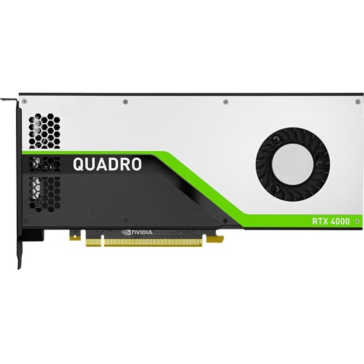 Dell NVIDIA Quadro RTX 4000 Graphic Card - 8 GB GDDR6 - Full-height
