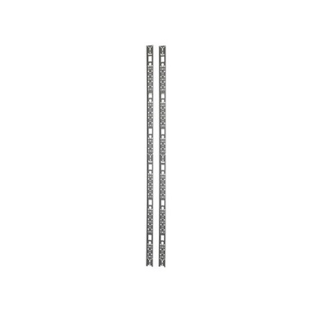 APC by Schneider Electric AR7511 Cable Routing - Black