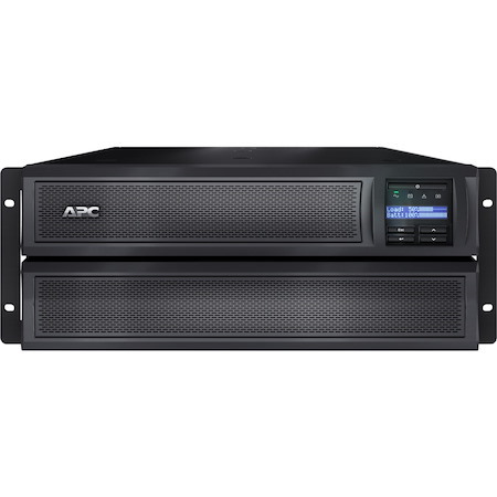 APC by Schneider Electric Smart-UPS Line-interactive UPS - 2.20 kVA/1.98 kW