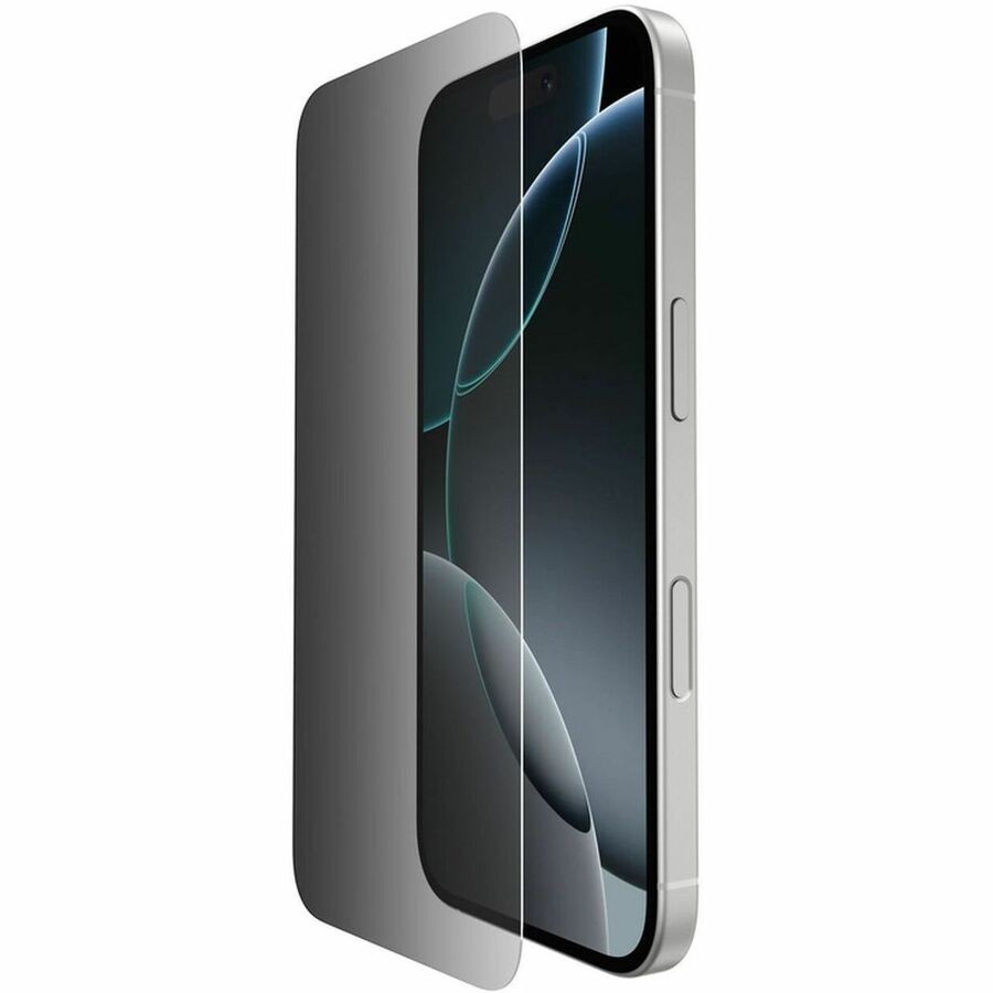 Belkin InvisiGlass Privacy screenprotector voor Apple iPhone 17 Pro