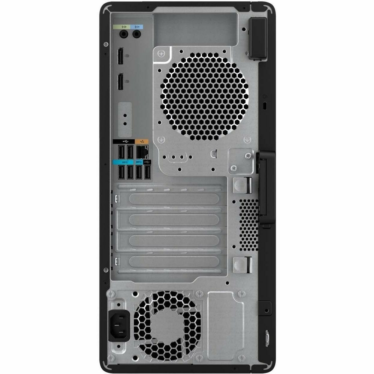 HP Z2 G9 Workstation - 1 x Intel Core i7 13th Gen i7-13700 - 32 GB - 512 GB SSD - Tower - Black - Refurbished