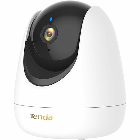 Tenda RP7 4 Megapixel Indoor 2K Network Camera - Color - 1