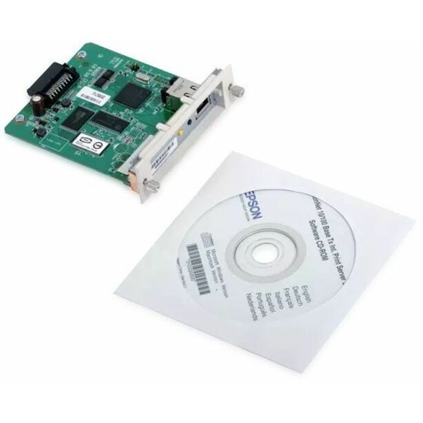Epson EpsonNet PS107 Print Server