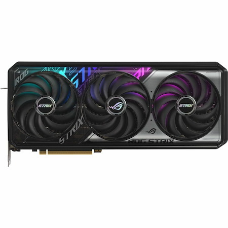 Asus ROG NVIDIA GeForce RTX 5070 Graphic Card - 12 GB GDDR7