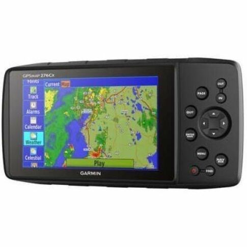 Garmin GPSMAP Handheld GPS Navigator - Bail Mount, Handheld
