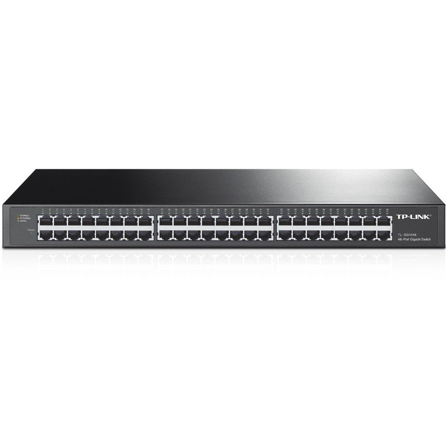 TP-LINK TL-SG1048 - 48-Port Gigabit Ethernet Switch