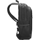 V7 Eco-Friendly CBP17-ECO-BLK Carrying Case (Backpack) for 43.2 cm (17") to 43.9 cm (17.3") Notebook - Black