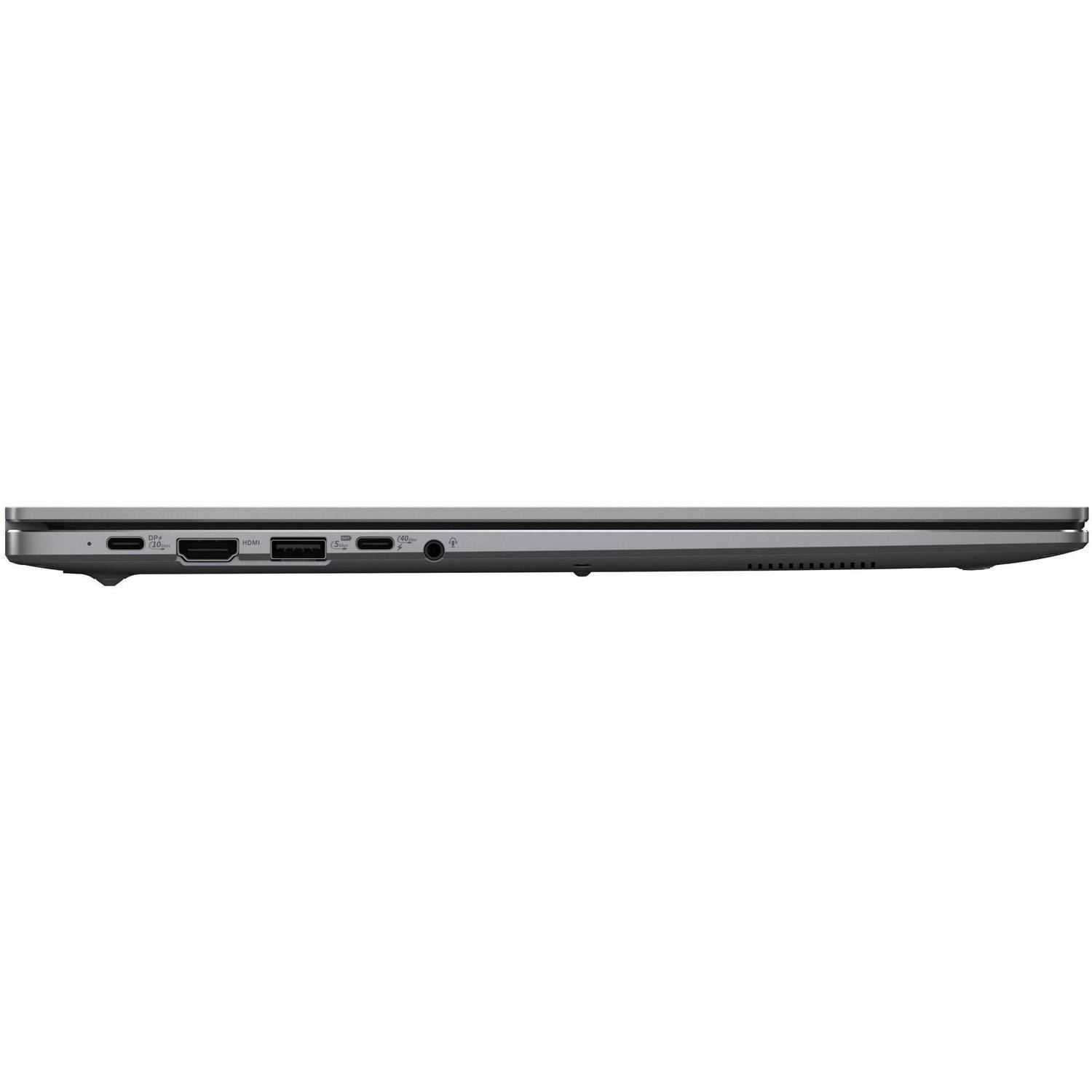 Asus ExpertBook P5 G2 PM5606CGA-SH0184X 16" Copilot+ PC Notebook - WUXGA - AMD Ryzen AI 7 Ryzen AI 400 Series 445 - 32 GB - 512 GB SSD - Misty Gray