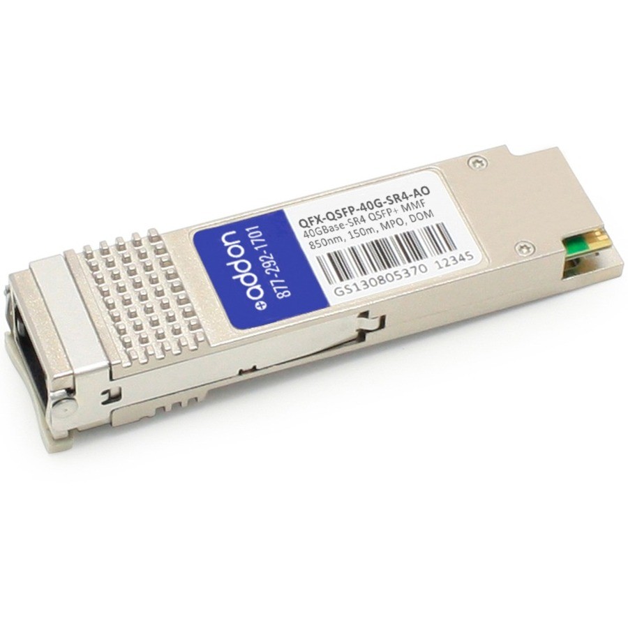 AddOn QSFP+ - 1 x MPO 40GBase-SR Network