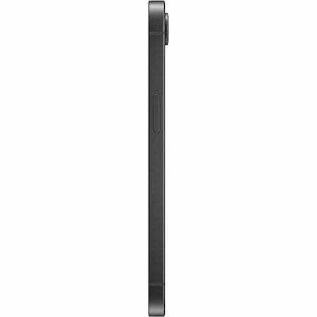 Apple iPhone 16e 256 GB Smartphone - 6.1" OLED HDR10+ 2532 x 1170 - Hexa-core (A18Dual-core (2 Core) 4.04 GHz + A18 Quad-core (4 Core) 2.20 GHz - 8 GB RAM - iOS 18 - 5G - Black