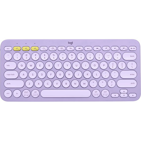 Logitech K380 Multi-Device Bluetooth Keyboard