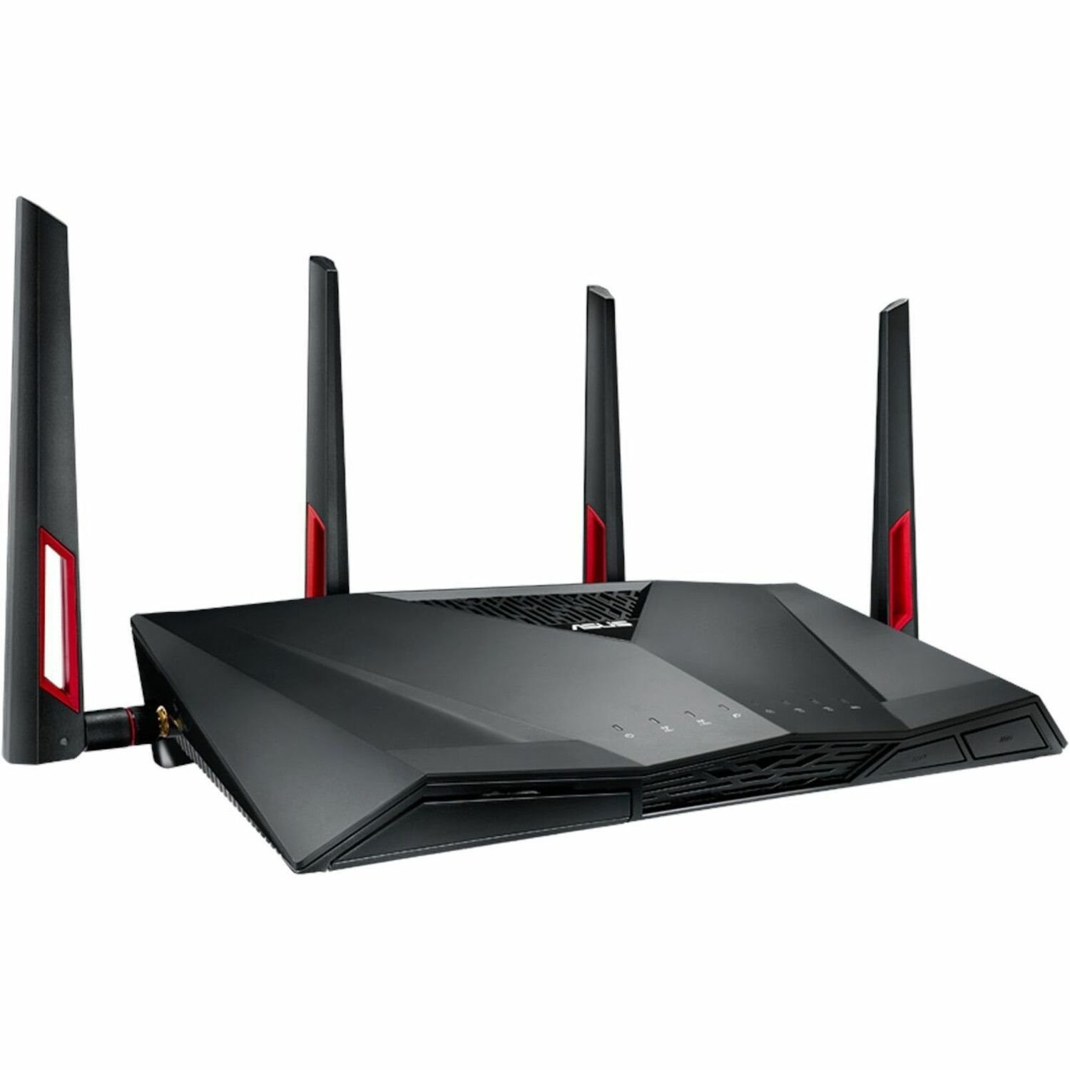 Asus RT-AC88U Wi-Fi 5 IEEE 802.11a/b/g/n/ac Ethernet Wireless Router