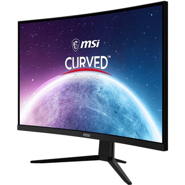 MSI G273CQ 27" Class WQHD Curved Screen Gaming LCD Monitor - 16:9