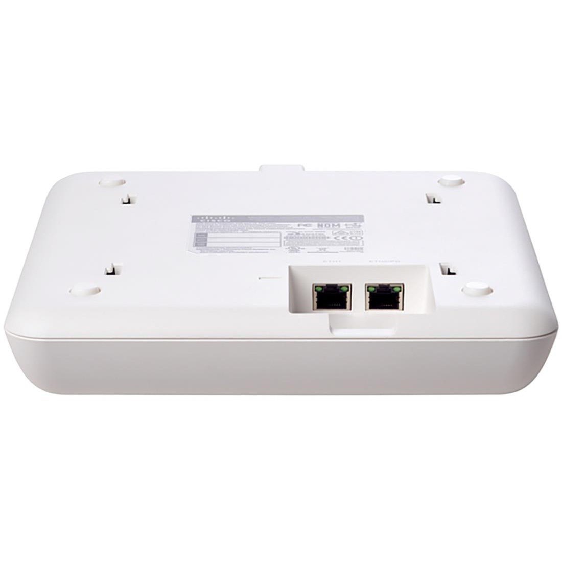 Cisco WAP571 Dual Band IEEE 802.11ac 1.90 Gbit/s Wireless Access Point