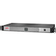 APC Smart-UPS, Line Interactive, 500VA, Lithium-ion, Rackmount 1U, 230V, 4x IEC C13 outlets, SmartConnect Port, Short Depth