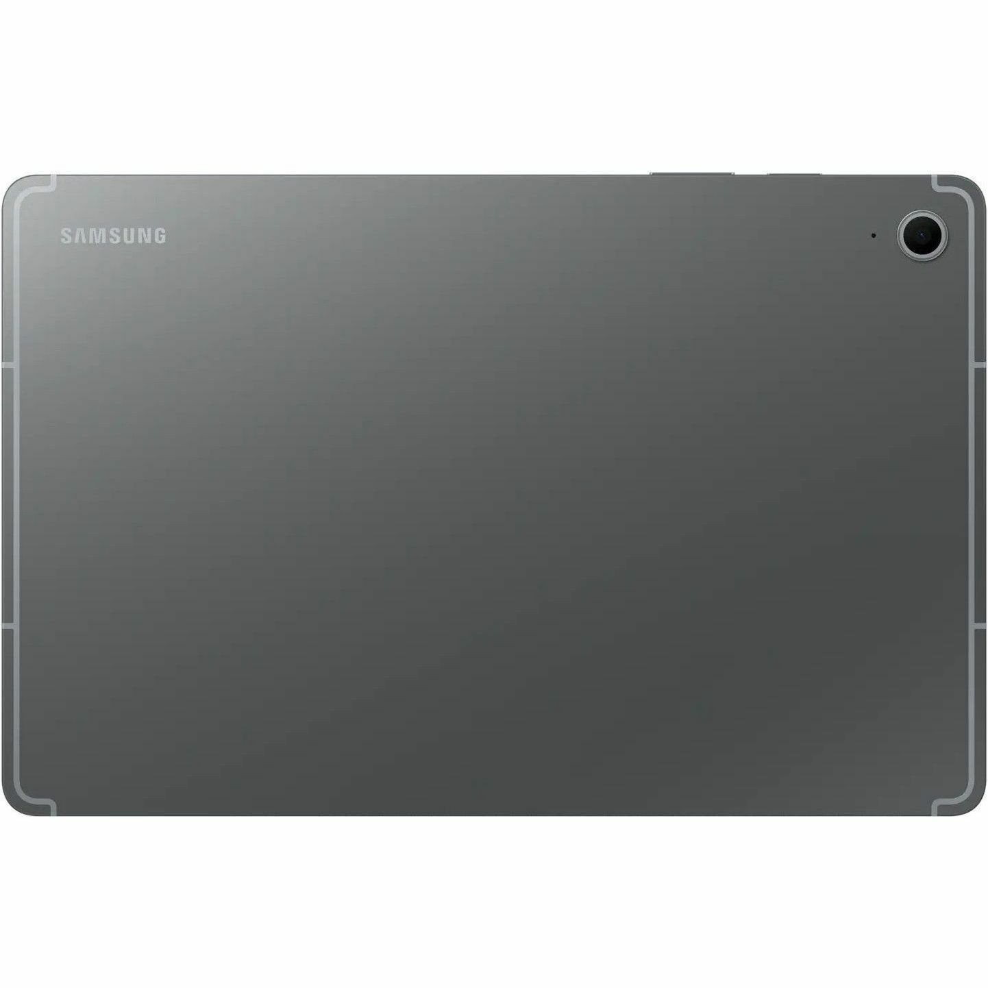 Samsung Galaxy Tab S10 FE SM-X520 Tablet - 10.9" WUXGA+ - Samsung Exynos 1580 (4 nm) Octa-core - 12 GB - 256 GB Storage - Grey