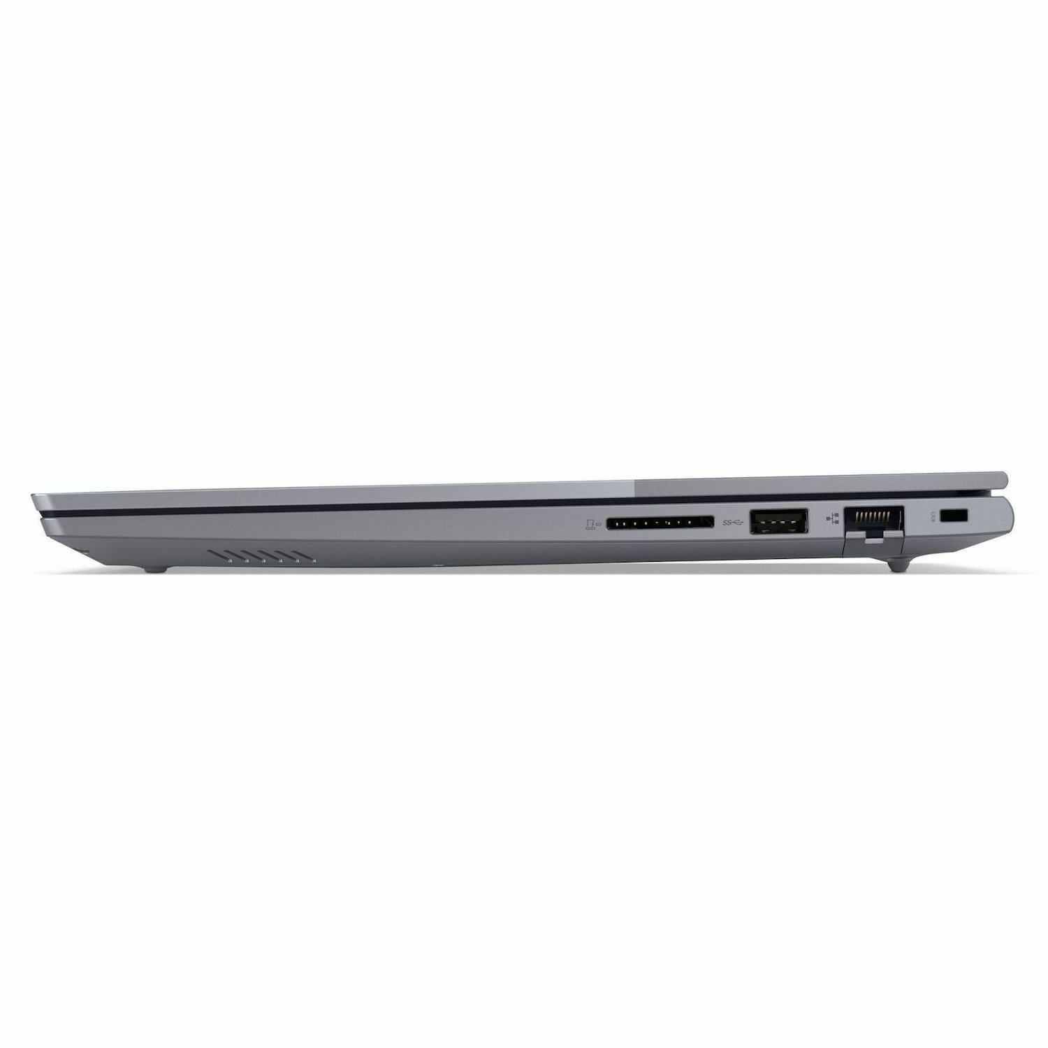 Lenovo ThinkBook 14 G7 ARP 21MV008YAU 14" Notebook - WUXGA - AMD Ryzen 5 7535HS - 16 GB - 512 GB SSD - Arctic Gray