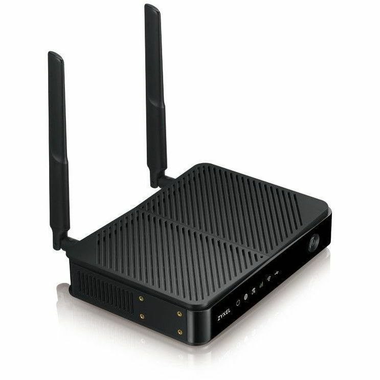 ZYXEL LTE3301-PLUS Wi-Fi 5 IEEE 802.11ac 1 SIM Ethernet, Cellular Wireless Router