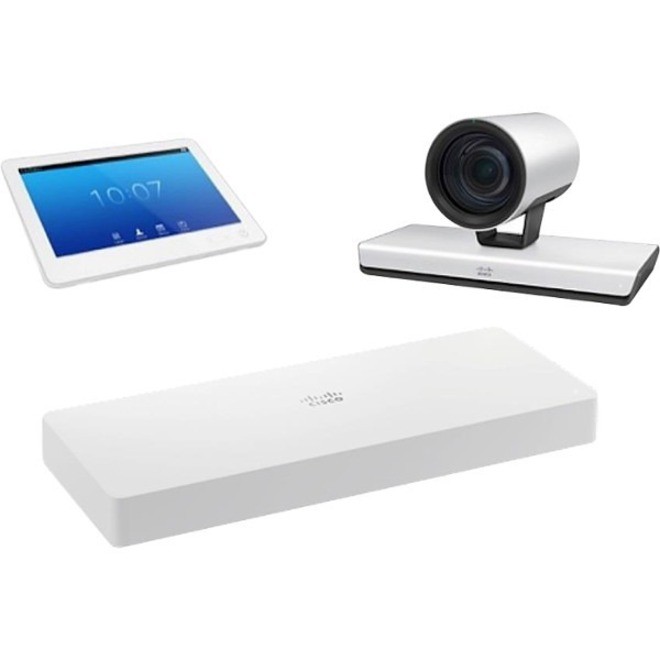 CISCO - Room Kit Plus P60 - Codec Plus, P60 Camera and Navigator