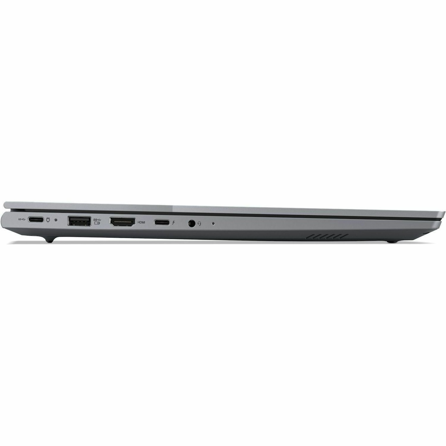 Lenovo ThinkBook 16 G7 ARP 21MW0073AU 16" Notebook - WUXGA - AMD Ryzen 5 7535HS - 16 GB - 512 GB SSD - Arctic Gray