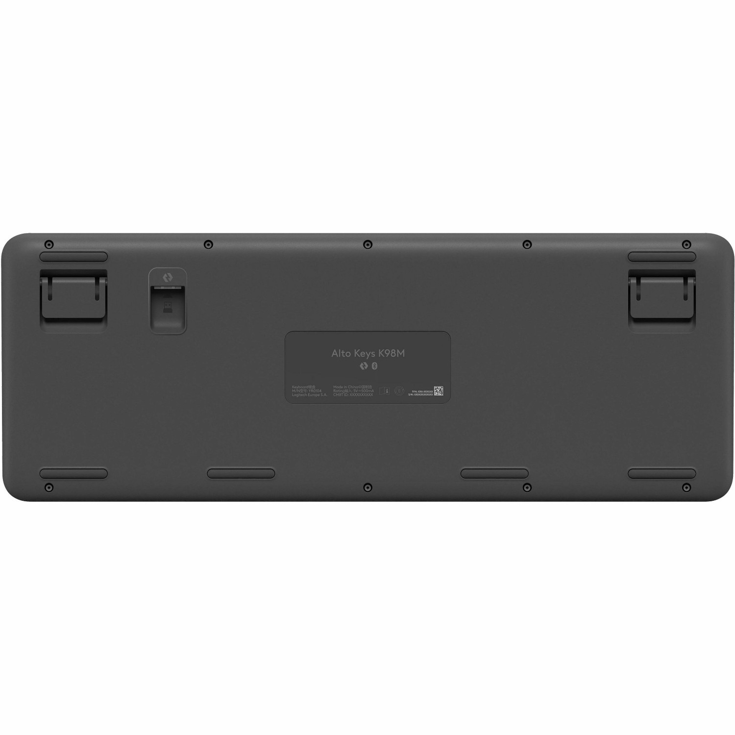 Logitech Alto Keys K98M