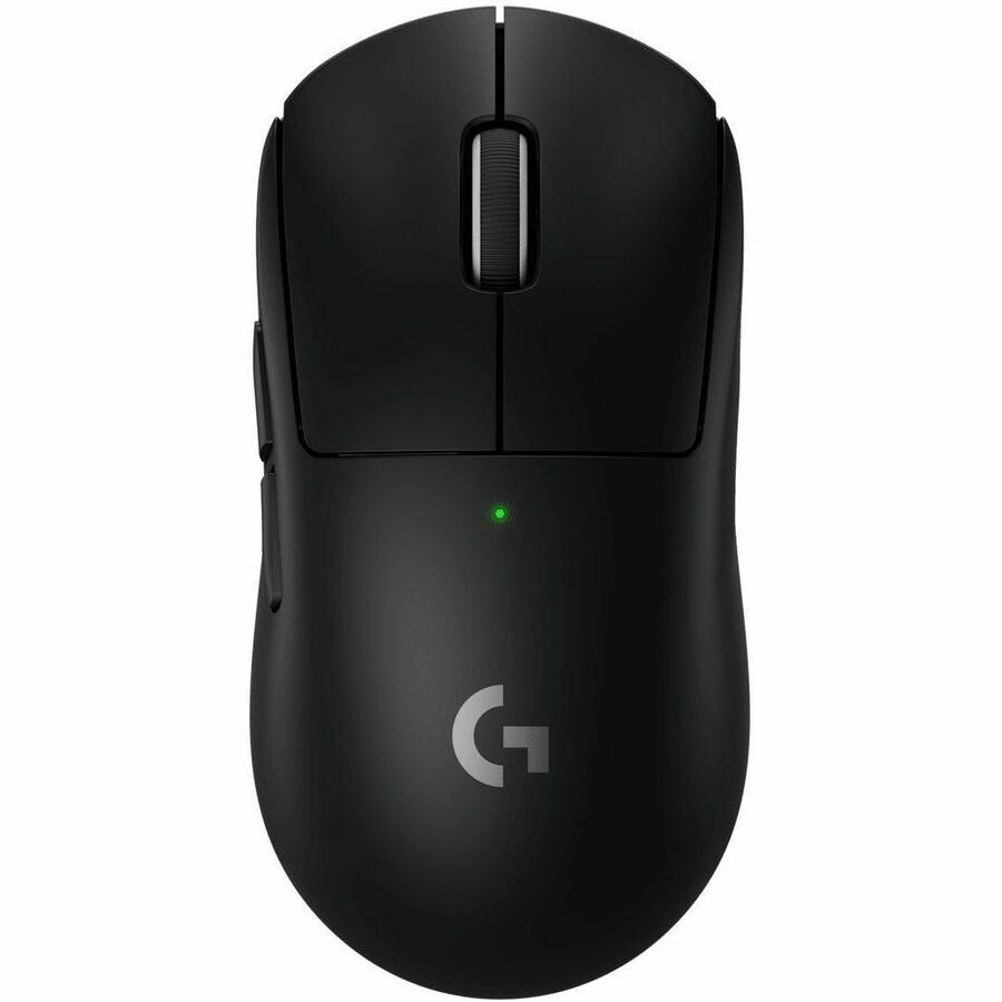 Logitech G PRO X SUPERLIGHT 2 SE Gamingmuis - RF - USB 2.0 Type C - HERO 2 - 5 Taste(n) - Zwart