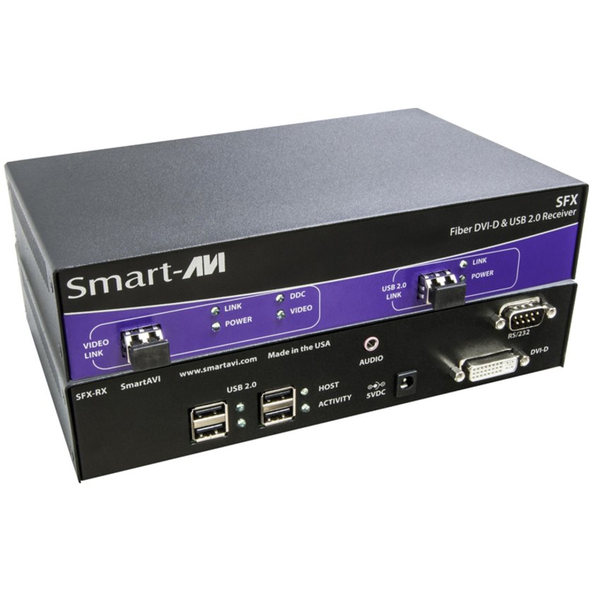 SmartAVI SFX