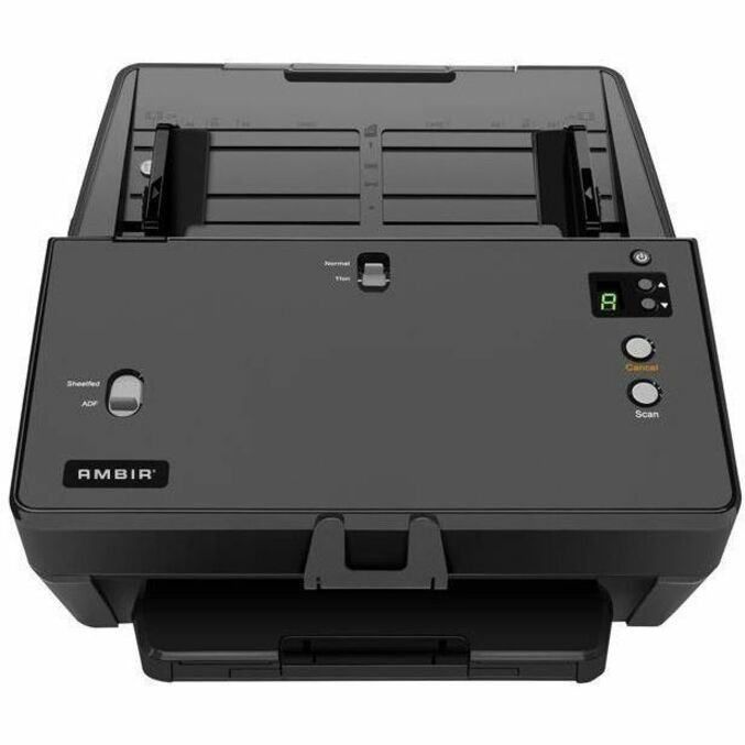 Ambir Technology The Nscan 1060 Is A 60 PPM/120 Ipm Duplex Color Scanner That Can Scan Documents,