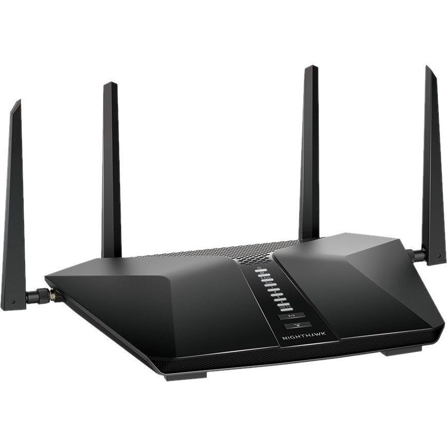 Netgear Nighthawk AX6 RAX50S Wi-Fi 6 IEEE 802.11ax Ethernet Wireless Router