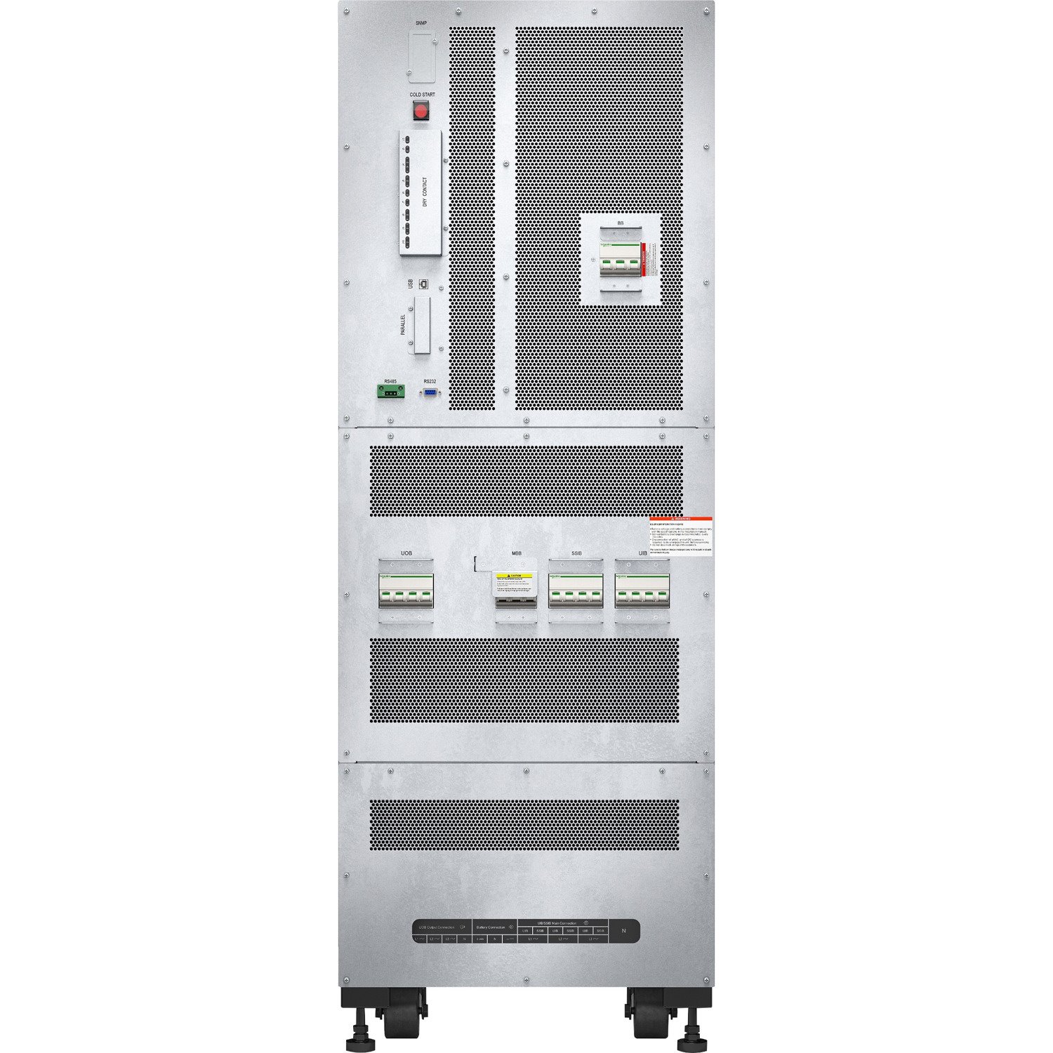 APC by Schneider Electric Easy UPS 3S 30KVA Tower UPS