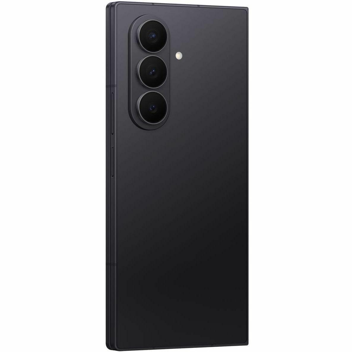 Samsung Galaxy Z Fold7 SM-F966B 512 TB Smartphone - 8" Flexible Folding Screen Dynamic AMOLED 2X QXGA+ 2184 x 1968 - Octa-core (OryonDual-core (2 Core) 4.47 GHz + Oryon Hexa-core (6 Core) 3.53 GHz - 12 GB RAM - Android 16 - 5G - Jet Black