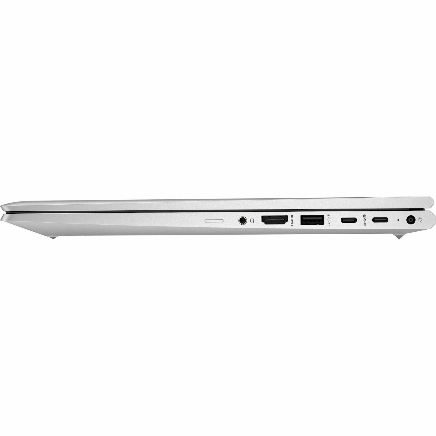 HP ProBook 450 G10 15.6" Notebook - Full HD - Intel Core i5 13th Gen i5-1334U - 16 GB - 512 GB SSD - Pike Silver