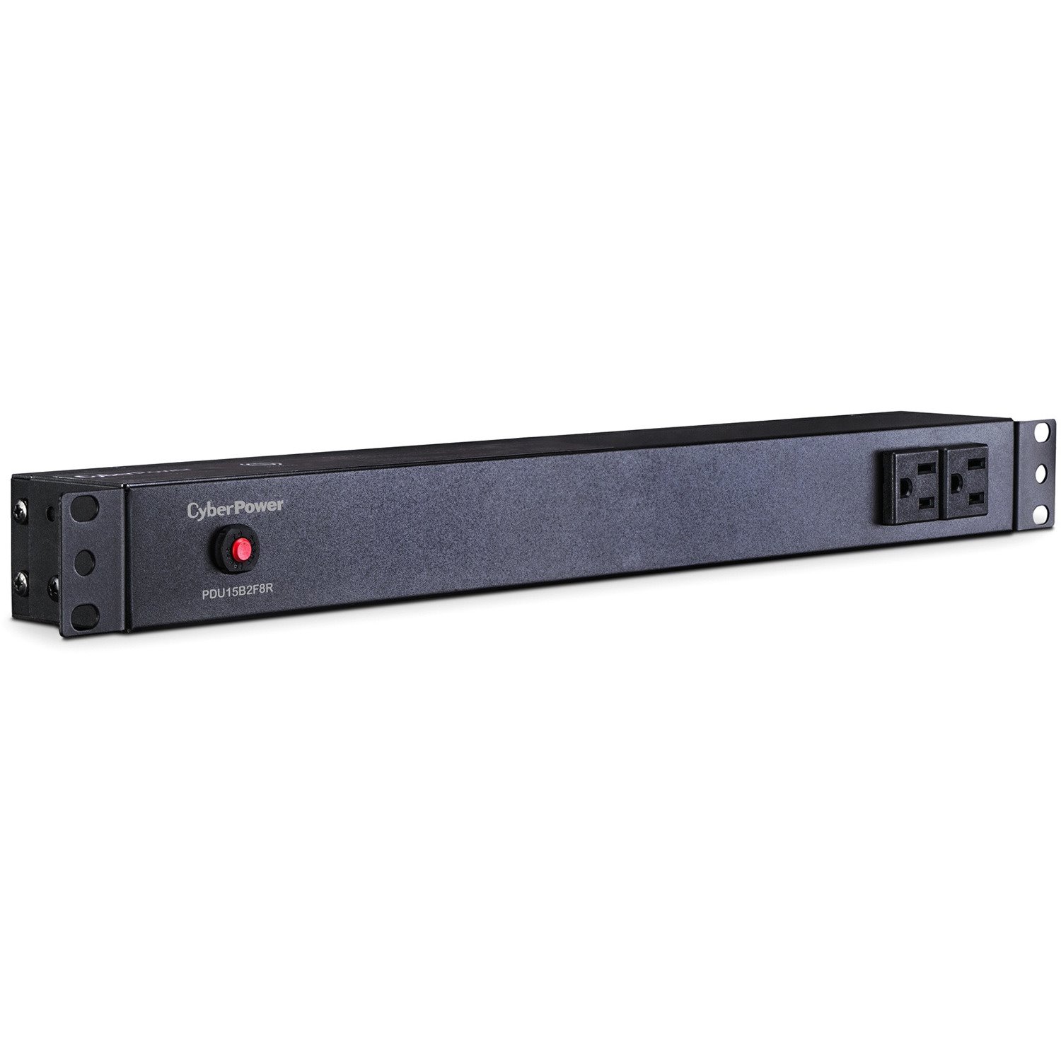 CyberPower PDU15B2F8R 100 - 125 VAC 15A Basic PDU