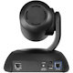 Vaddio EasyIP 20 PTZ Camera - TAA Compliant - Black