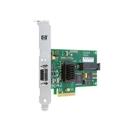 HPE Sourcing SC44Ge 8-Channel SAS RAID Controller