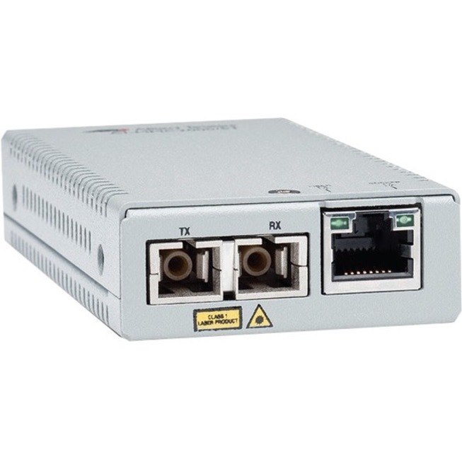 Allied Telesis AT-MMC200/SC Transceiver/Media Converter