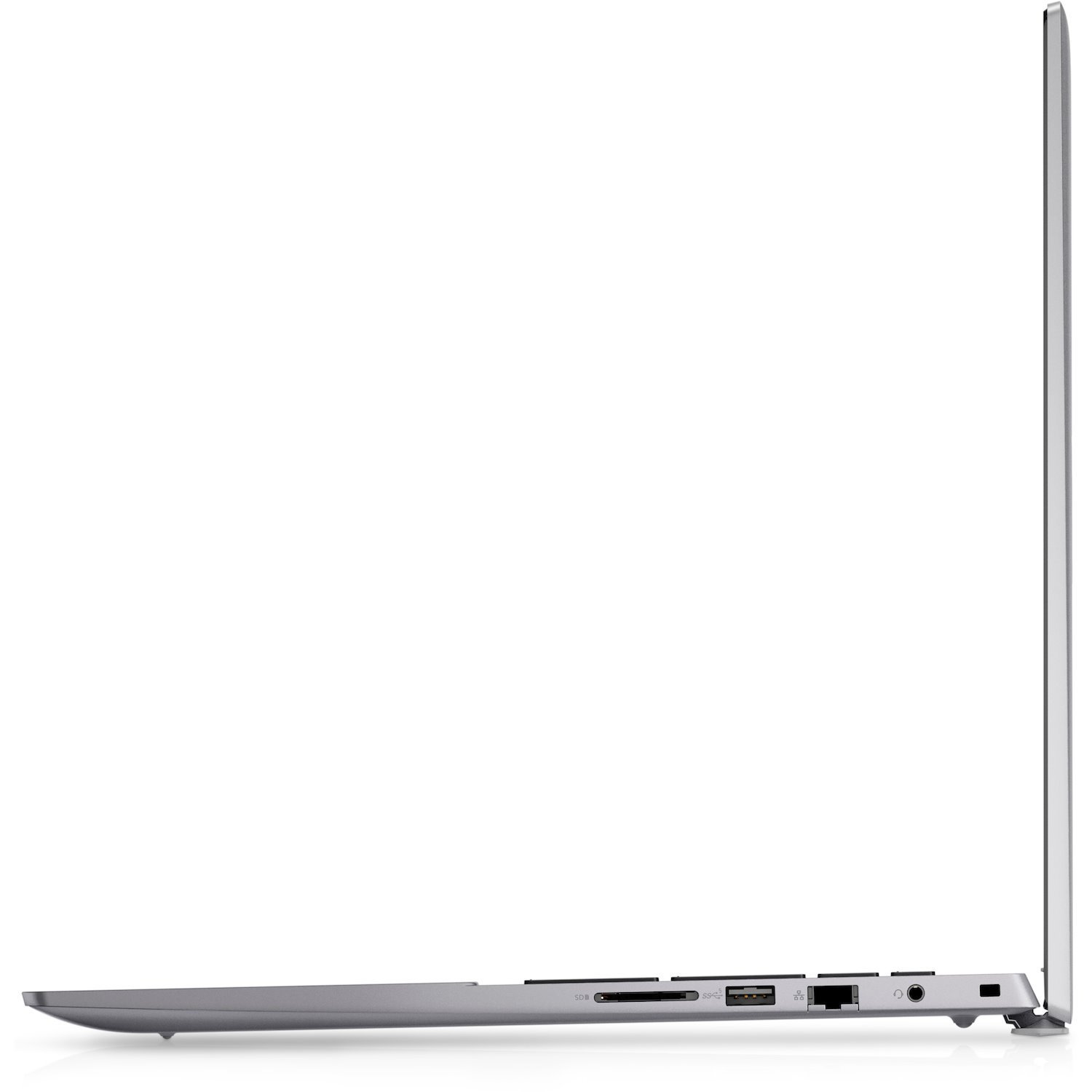 Dell Vostro 16 5000 5630 40.6 cm (16") Notebook - Full HD Plus - Intel Core i5 13th Gen i5-1340P - 8 GB - 256 GB SSD - Titan Gray