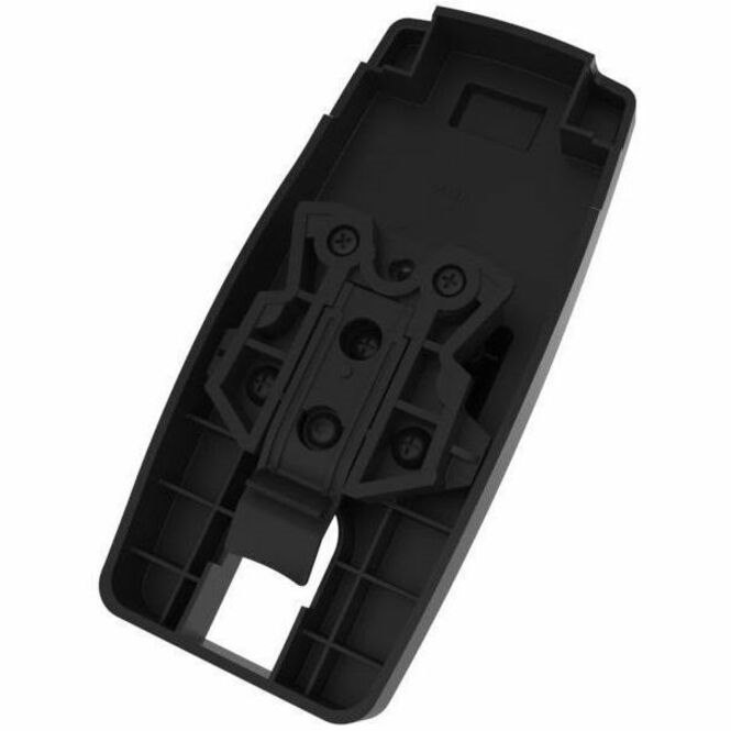 Havis FlexiPole Mounting Plate for Payment Terminal, POS Terminal - Black