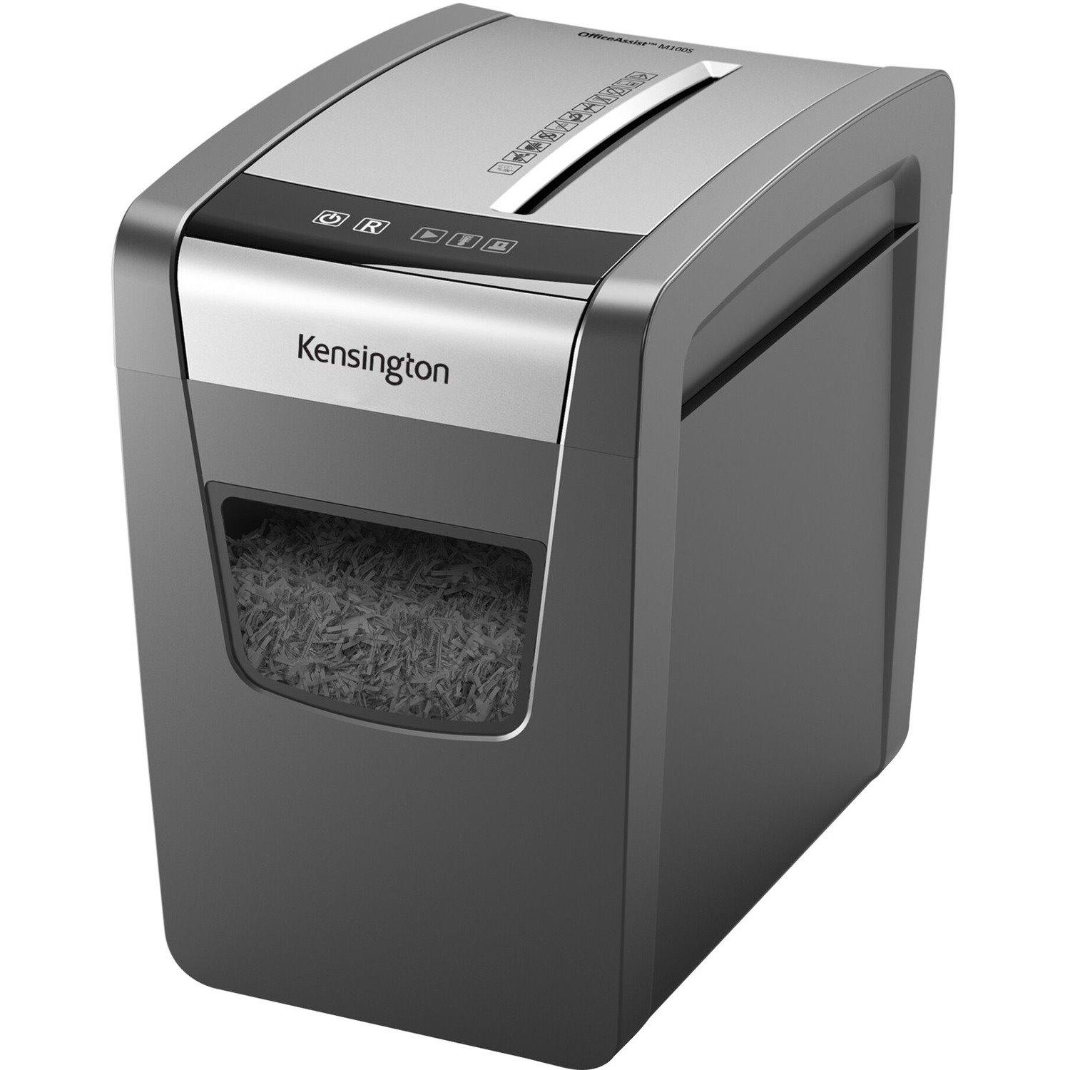 Kensington OfficeAssist Shredder M100S Anti-Jam Cross Cut