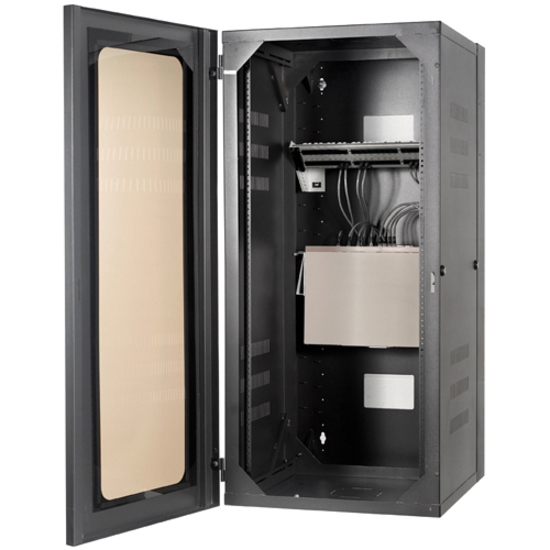 Hubbell QuadCab Wall Mount