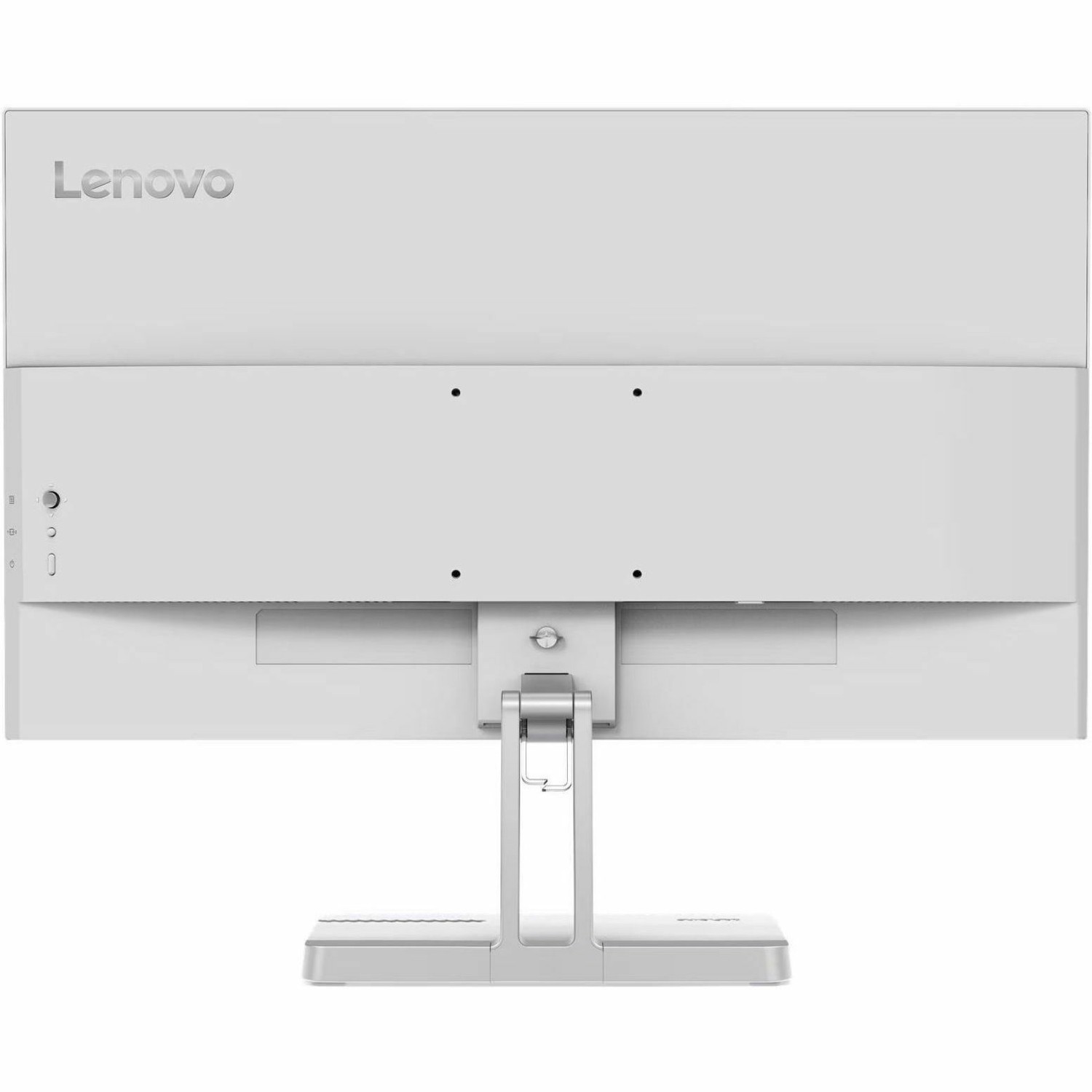 Lenovo L27-4r 27" Class Full HD LED Monitor - 16:9 - Cloud Gray