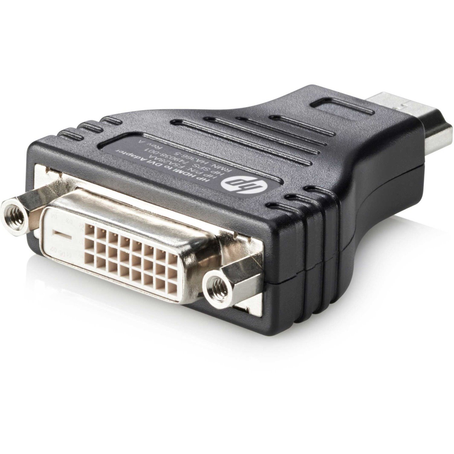 HP HDMI to DVI Adapter