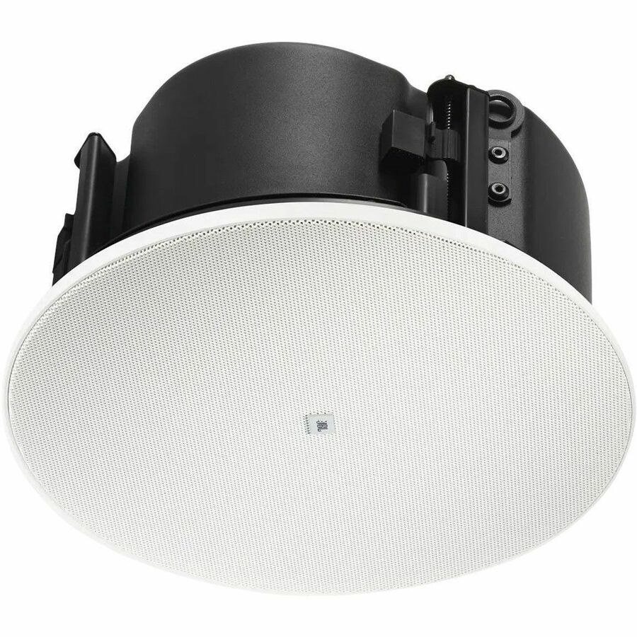 JBL Professional Control 424LP 2-way Ceiling Mountable, Rail Mountable, Blind Mount Speaker - 40 W RMS - White