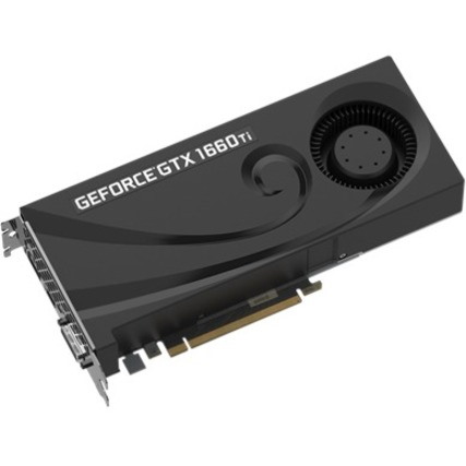 PNY NVIDIA GeForce GTX 1660 Ti Graphic Card - 6 GB GDDR6