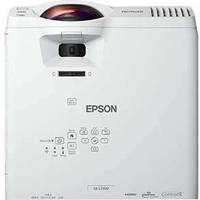 Epson PowerLite L210SF Short Throw 3LCD Projector - 21:9