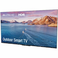 Neptune™ 65" Shade Outdoor Smart TV