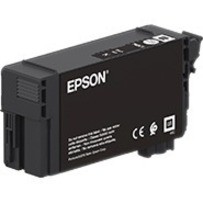 Epson T40C140 - 50 ML - Black - Original - Ink Cartridge - For SureColor SC-T2100, SC-T3100, SC-T3100M, SC-T3100N, SC-T5100, SC-T5100M, SC-T5100N