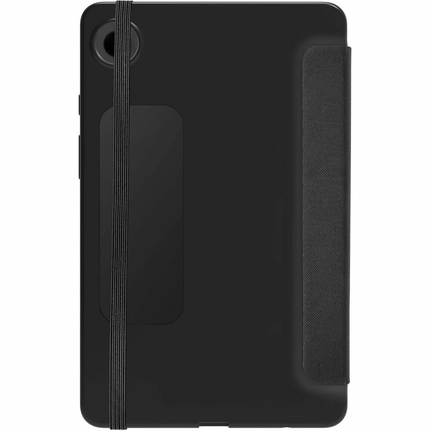 OtterBox React Carrying Case (Folio) Samsung Galaxy Tab A9 Tablet - Black